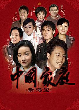 中国家庭之新渴望 第12集