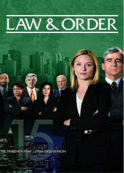 法律与秩序第十五季 第6集