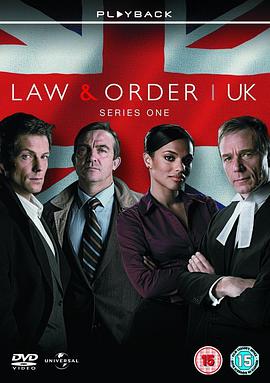 法律与秩序(英版)第一季 第06集